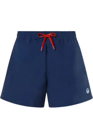 North Sails Uomo, Costumi da bagno, Blu, S, new