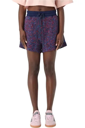 adidas Donna, Pantaloncini, Viola, S, new