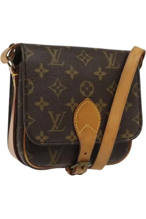 LOUIS VUITTON Donna, Pre-owned, Marrone, Taglia unica, used