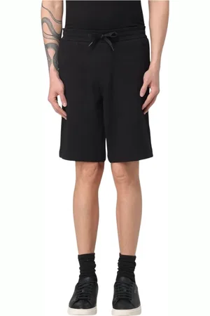 Armani Exchange Uomo, Pantaloncini, Nero, M, new