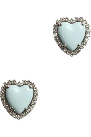 VALENTINO GARAVANI Donna, Accessori, Blu, Taglia unica, new