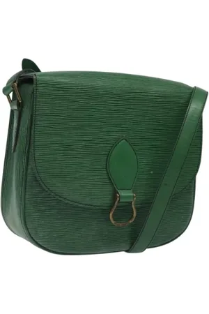 LOUIS VUITTON Donna, Pre-owned, Verde, Taglia unica, used