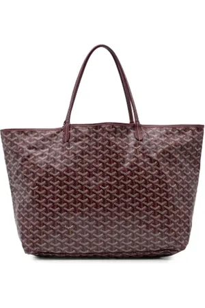 GOYARD Donna, Pre-owned, Rosso, Taglia unica, used