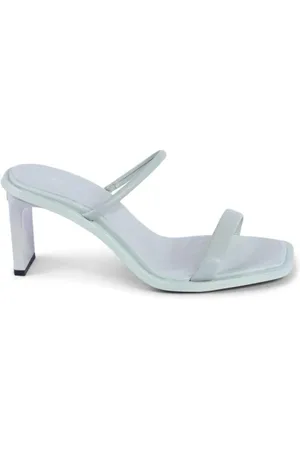 Calvin Klein Donna, Scarpe, Verde, 40 EU, new