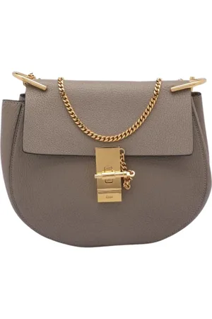 Chloé Donna, Pre-owned, Grigio, Taglia unica, used