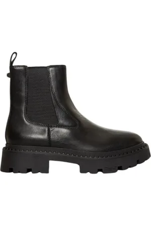 Ash Donna, Scarpe, Nero, 38 EU, new