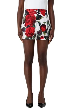 Dolce & Gabbana Donna, Pantaloncini, Multicolore, 2Xs, new