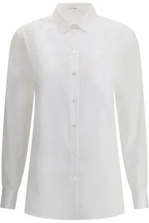 The Row Donna, Camicette , Bianco, S, new