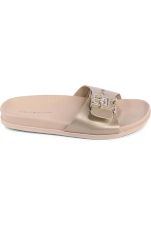 Tommy Hilfiger Donna, Scarpe, Giallo, 38 EU, new