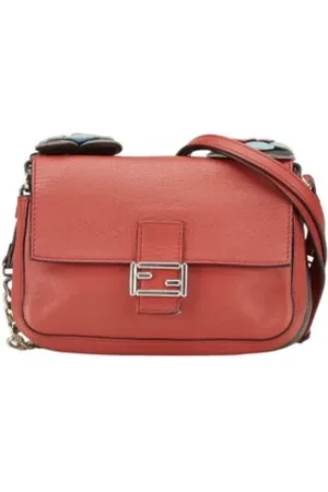 Fendi Donna, Pre-owned, Rosso, Taglia unica, used