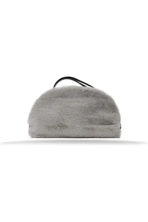Borbonese Donna, Borse, Grigio, Taglia unica, new
