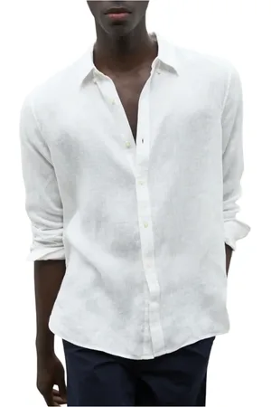 ECOALF Uomo, Magliette, Bianco, L, new