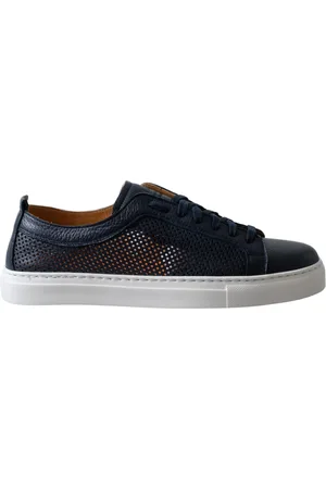 Calce Uomo, Scarpe, Blu, 41 EU, new