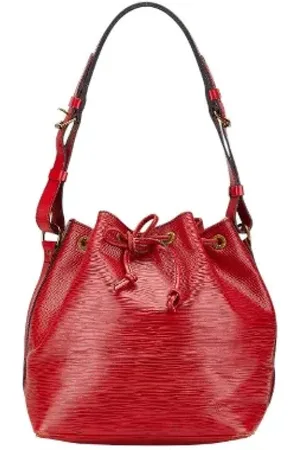 LOUIS VUITTON Donna, Pre-owned, Rosso, Taglia unica, used