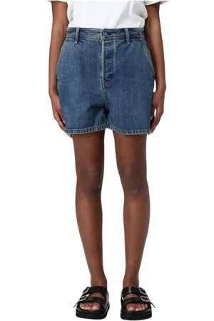 Jil Sander Donna, Pantaloncini, Blu, W26, new