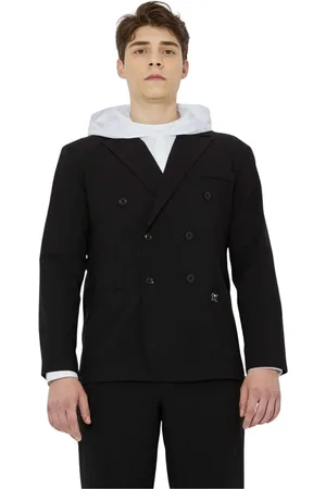 John Richmond Uomo, Abiti Uomo, Nero, M, new