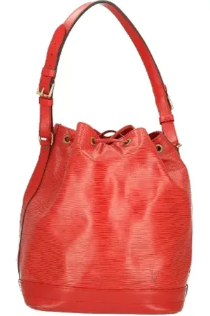 LOUIS VUITTON Donna, Pre-owned, Rosso, Taglia unica, used