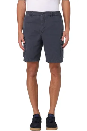 ECOALF Uomo, Pantaloncini, Blu, W31, new