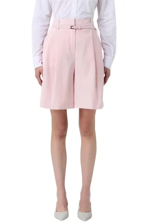HUGO BOSS Donna, Pantaloncini, Rosa, M, new