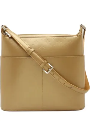 LOUIS VUITTON Donna, Pre-owned, Marrone, Taglia unica, used