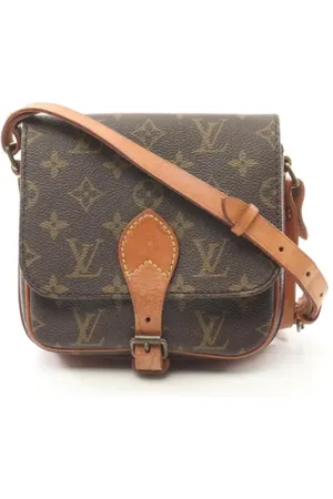 LOUIS VUITTON Donna, Pre-owned, Marrone, Taglia unica, used