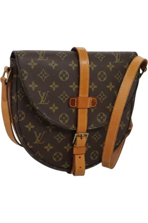 LOUIS VUITTON Donna, Pre-owned, Marrone, Taglia unica, used