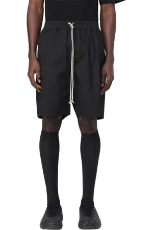 Rick Owens Uomo, Pantaloncini, Nero, L, new