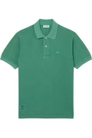 Lacoste Uomo, Top, Verde, XL, new