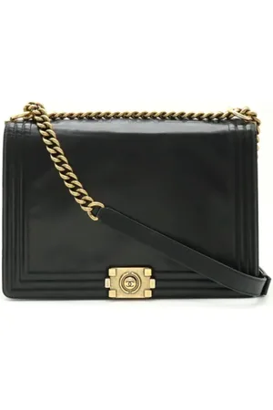 CHANEL Donna, Pre-owned, Nero, Taglia unica, used