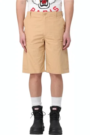 Kenzo Uomo, Pantaloncini, Marrone, L, new