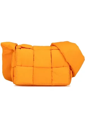 Bottega Veneta Donna, Pre-owned, Arancione, Taglia unica, used