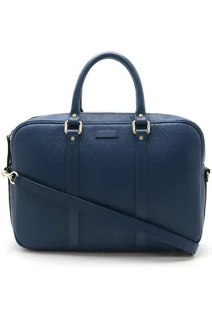 Gucci Uomo, Pre-owned, Blu, Taglia unica, used
