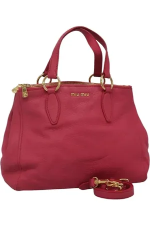 Miu Miu Donna, Pre-owned, Rosa, Taglia unica, used