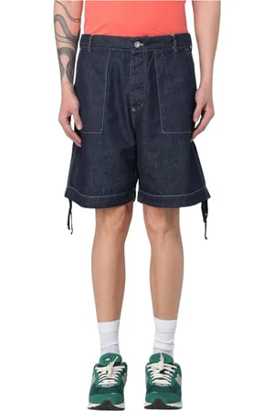 C.P. Company Uomo, Pantaloncini, Blu, M, new