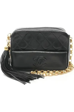 CHANEL Donna, Pre-owned, Nero, Taglia unica, used