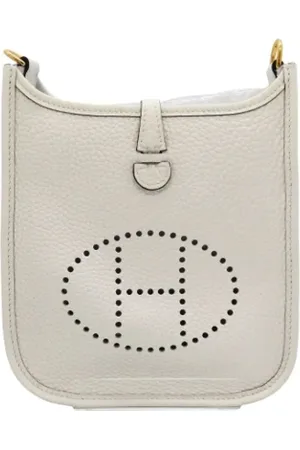 Hermès Donna, Pre-owned, Bianco, Taglia unica, used