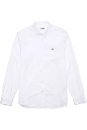 Lacoste Uomo, Magliette, Bianco, 6Xl, new