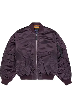 Alpha Industries Uomo, Giacche, Marrone, S, new