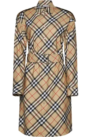 Burberry Donna, Abiti, Multicolore, XS, new