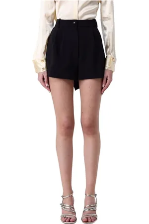 Elisabetta Franchi Donna, Pantaloncini, Nero, XS, new