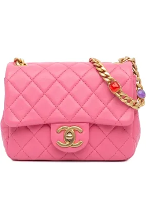 CHANEL Donna, Pre-owned, Rosa, Taglia unica, used