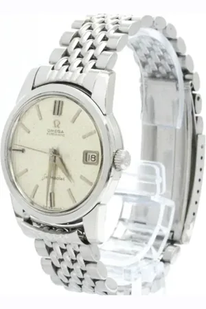 Omega Uomo, Pre-owned, Grigio, Taglia unica, used