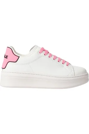 GAËLLE Donna, Scarpe, Bianco, 37 EU, new