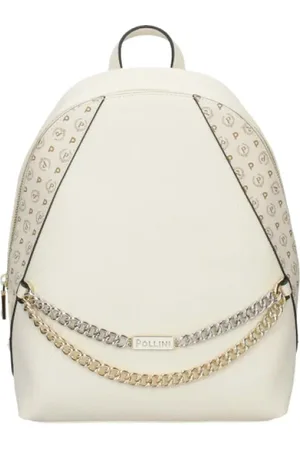Pollini Unisex, Borse, Bianco, Taglia unica, new