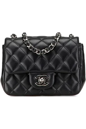 CHANEL Donna, Pre-owned, Nero, Taglia unica, used