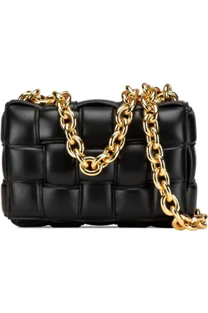 Bottega Veneta Donna, Pre-owned, Nero, Taglia unica, used