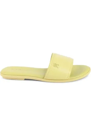 Tommy Hilfiger Donna, Scarpe, Giallo, 39 EU, new