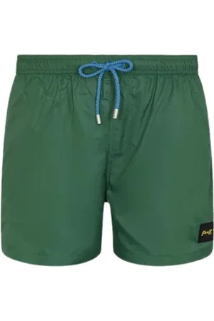 F**K Uomo, Costumi da bagno, Verde, XL, new
