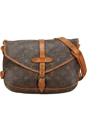 LOUIS VUITTON Donna, Pre-owned, Marrone, Taglia unica, used