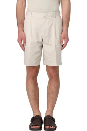 Emporio Armani Uomo, Pantaloncini, Bianco, M, new